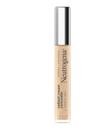 Neutrogena Healthy Skin Radiant Brightening Cream Concealer with Peptides